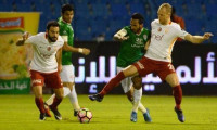 Al Ettifaq:3 - Galatasaray:1