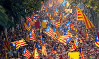 Katalonya'da referandum günü!