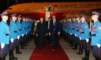Cumhurbaşkanı Erdoğan Sırbistan'a geldi
