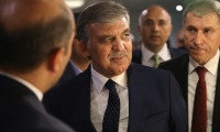 Abdullah Gül, konvoy eşliğinde orayı ziyaret etti