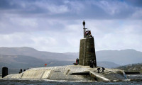 İngiliz denizaltısında seks skandalı