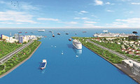 Kanal İstanbul’un genişliği 600 metreyi bulacak