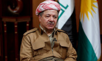 Barzani'ye büyük şok