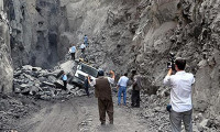 Şırnak'ta kömür ocağı göçtü: 6 ölü var