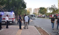 Mersin'deki terör saldırısına ilişkin yayın yasağı