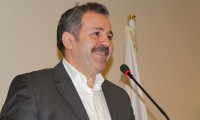 AK Partili Şaban Dişli görevini bıraktı
