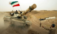İran sınıra tank yığdı iddiası