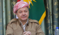 Barzani'den Kürt diasporasına 'gösteri' çağrısı