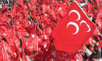 Babaeski’de MHP’den 53 kişi istifa etti