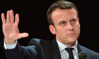 Macron'dan 21 büyük fona çağrı