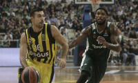 Fenerbahçe Doğuş, Panathinaikos'a deplasmanda mağlup