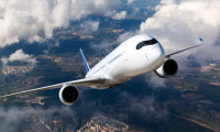 Türk yolcu uçağı Ukrayna'ya zorunlu iniş yaptı