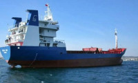 Şile'de batan geminin enkazı bulundu