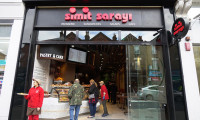 Simit Saray'ı Londra'da bir mağaza daha açtı