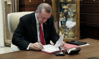 Erdoğan'dan 10 kanuna onay