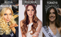 İşte Miss World 2017'de Aslı Sümen'in rakipleri 
