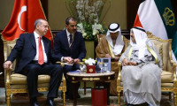 Erdoğan Kuveyt'te anlaşmaları imzaladı