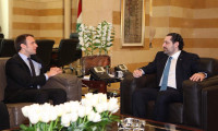 Hariri'den Fransa'ya kritik ziyaret