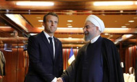Ruhani Fransa’nın suçlamalarına cevap verdi