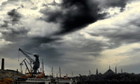 Radyasyon yüklü bulutlar İstanbul üzerinden geçti