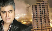Cengiz Kurtoğlu otel yangınında ölümden döndü