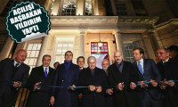 Londra'da ilk Türk sermayeli yatırım bankası 