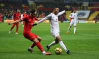 Başakşehir, Kayserispor'la berabere kaldı