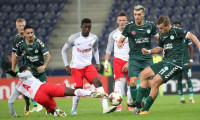 Konyaspor Salzburg deplasmanından puanla döndü