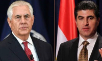 Barzani, Tillerson'a Bağdat'ı şikâyet etti