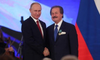Putin'den Türk iş adamına dostluk nişanı