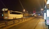 Otobüsler mecburen Yavuz Sultan Selim'den geçecek