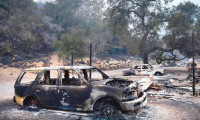 California'da yangının önü alınamıyor