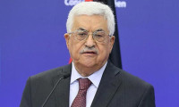 Abbas'tan ABD'ye sert çıkış