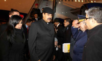 Maduro İİT toplantısına katıldı