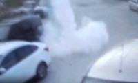 Ümraniye'de bombalı saldırı