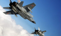 ABD ve Rus jetleri arasında it dalaşı yaşandı