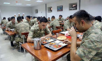 Askeriyede yemek duası resmen değişti