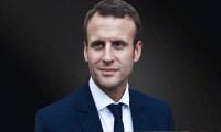 Macron: Rusya ve İran sahada kazandı, Esad kalacak