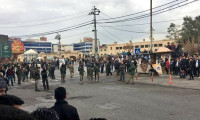 Kuzey Irak'taki protestolar çatışmaya dönüştü