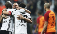 Beşiktaş: 3-0 :Galatasaray