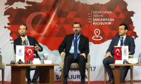 Şanlıurfa’da Türk ekonomisi için küresel zirve