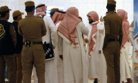 Suudi Arabistan'da tahliye dalgası