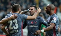 Beşiktaş, Osmanlıspor'u 4-1 mağlup etti