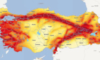 Türkiye'nin deprem haritası yenilendi