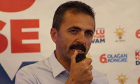 İl Başkanı AK Partime zarar veriyorlar dedi ve istifa etti