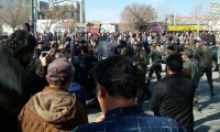 İran'da gösterilerde can kaybı! Yabancı ajan iddiası...