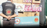 İstanbul'da kaçak oyuncak skandalı