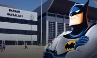 Batman Havalimanı'nı dünyanın en komiği ilan ettiler