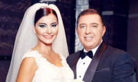 Hande Fırat, Murat Özvardar ile evlendi