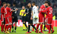 Cüneyt Çakır'ın yönettiği maçın galibi Bayern Münih